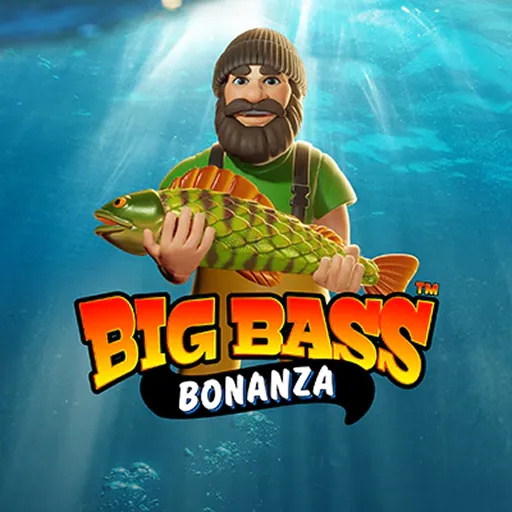 Big Bass Bonanza Gra